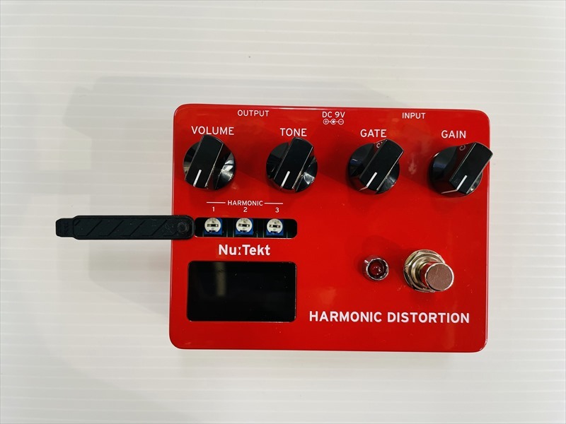 KORG Nu:tekt HD-S Harmonic Distortion（新品）【楽器検索デジマート】