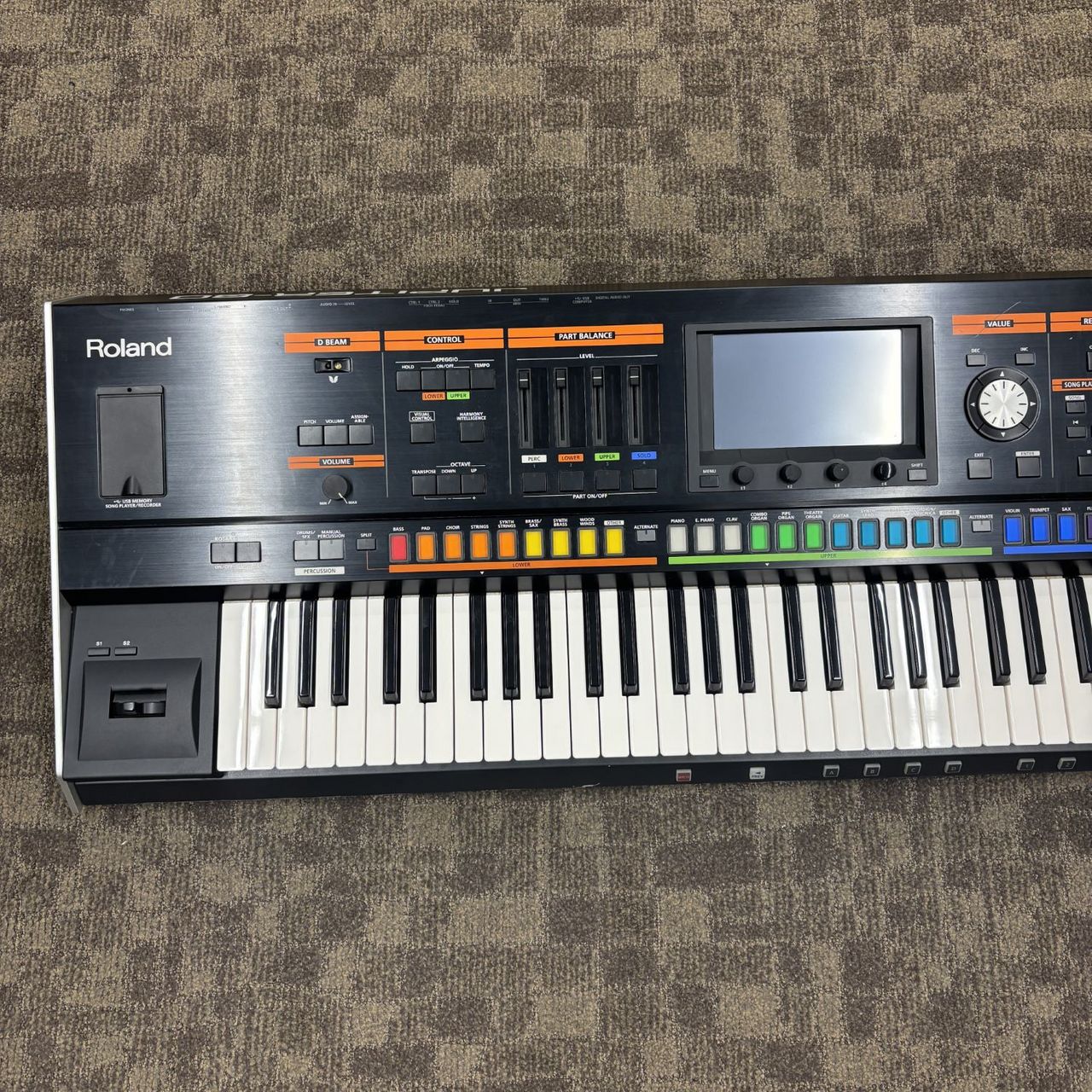 Roland JUPITER-80【現物画像】（中古/送料無料）【楽器検索デジマート】