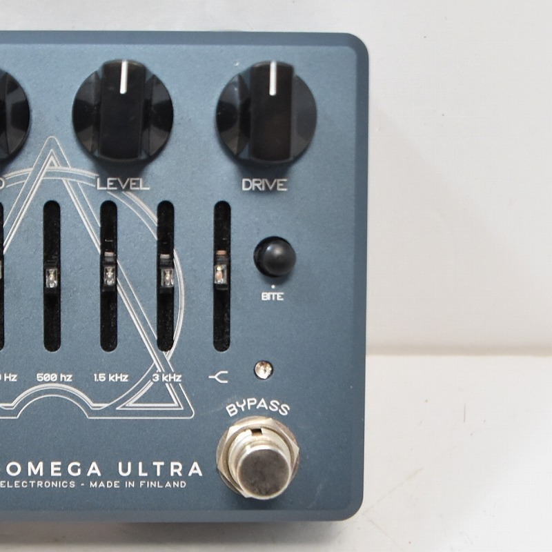 DARKGLASS EC Alpha Omega Ultra V2 w/AUX in 【心斎橋店】（中古/送料