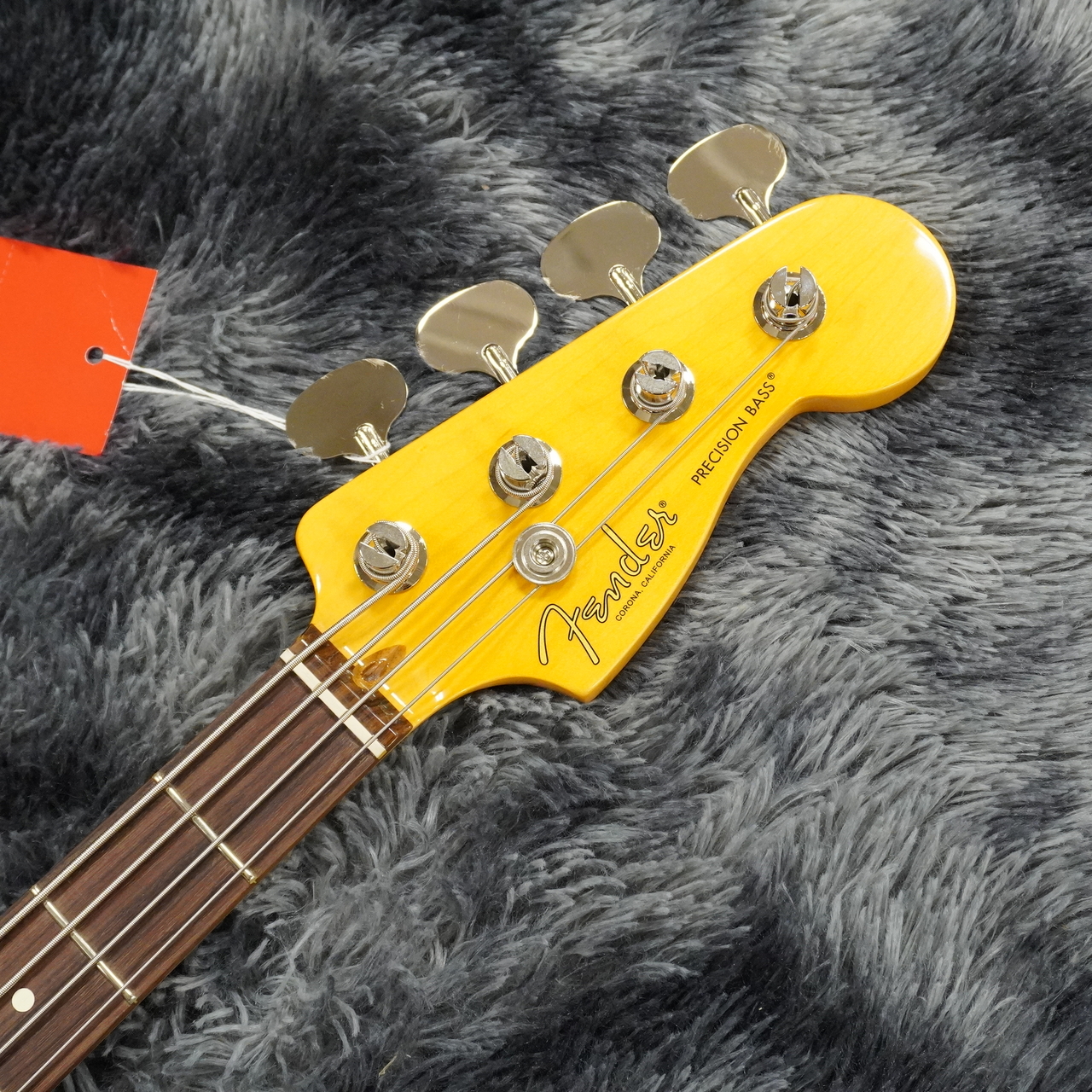 Fender American Professional Classic Precision Bass Faded Sherwood