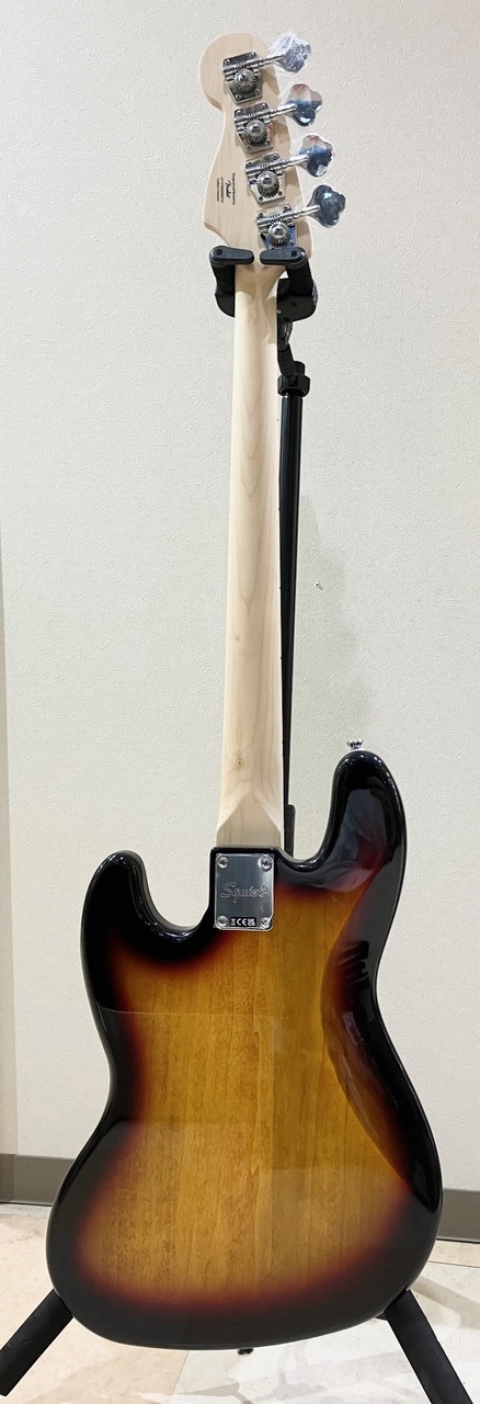 Squier Affinity Seriese ジャズベース サンバースト Squier Affinity Seriese ジャズベース サンバースト Squier by