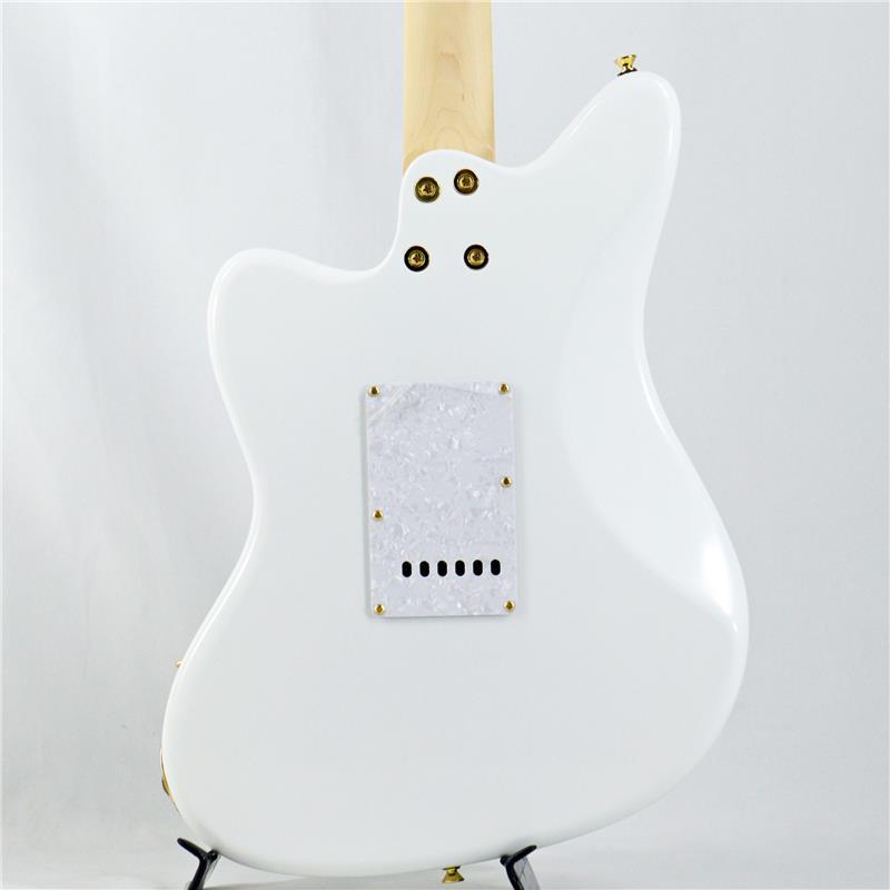 Seed ６弦　shinra Haku Seed Shinra -Haku – (English Blog) | Sago New Material Guitars