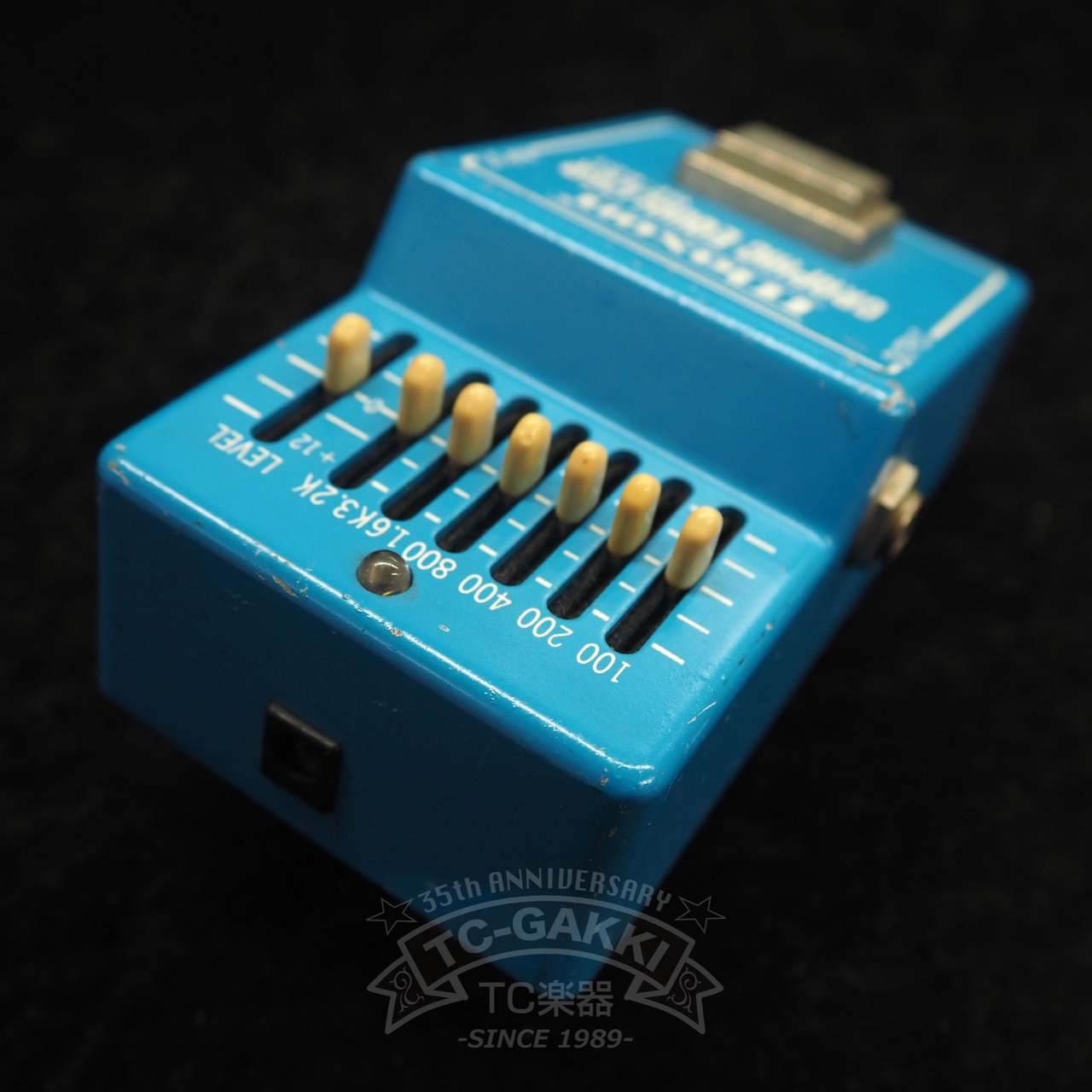 maxon グライコ　ヴィンテージ 楽天市場】Maxon GE601 Graphic Equalizer 新品[マクソン][6