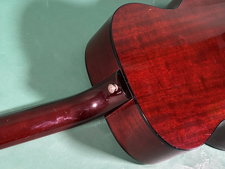 GUILD F-30 NT（ビンテージ）【楽器検索デジマート】