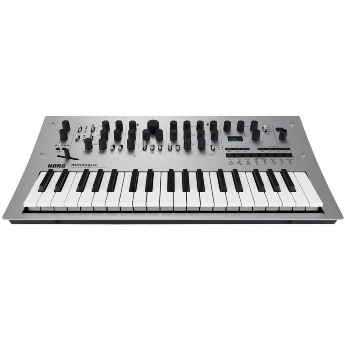 KORG minilogue ANALOG POLYPHONIC SYNTHESIZER （新品特価）【楽器