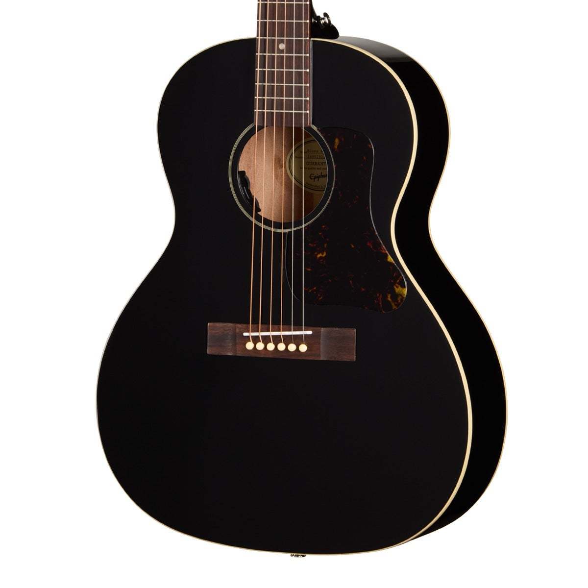 エピフォン　アコギ Epiphone Studio Collection Blues King Studio Ebony エピフォン
