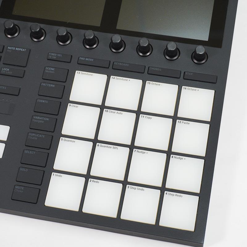NATIVE INSTRUMENTS USED 中古 MASCHINE MK3（中古）【楽器検索