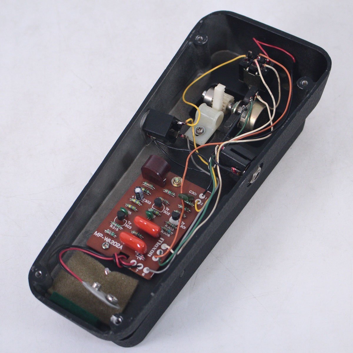 中古品】Maxon ワウペダル Blubber Greco Blubber Crying baby