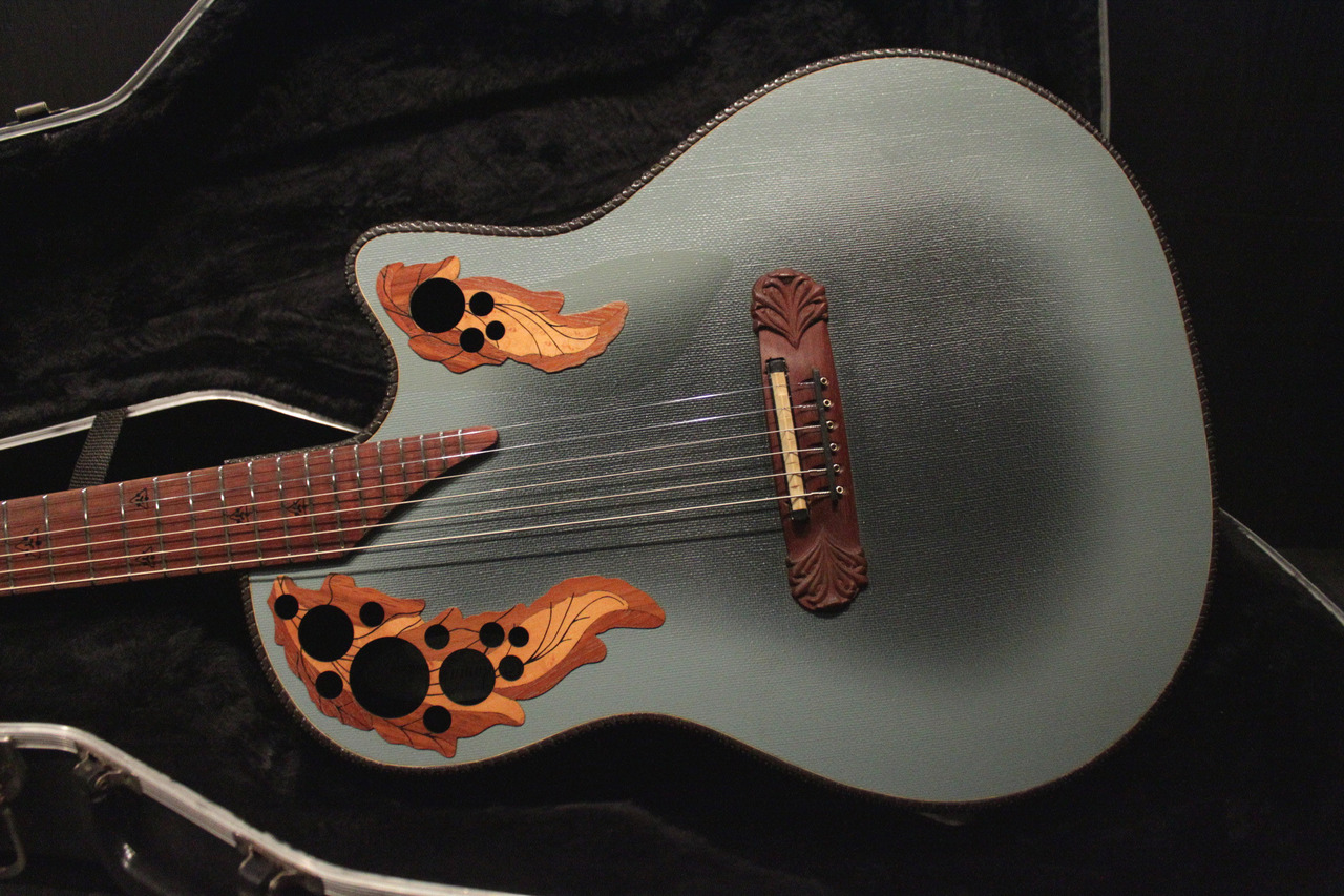 Ovation Super Adamas 1587-8 1995（中古）【楽器検索デジマート】