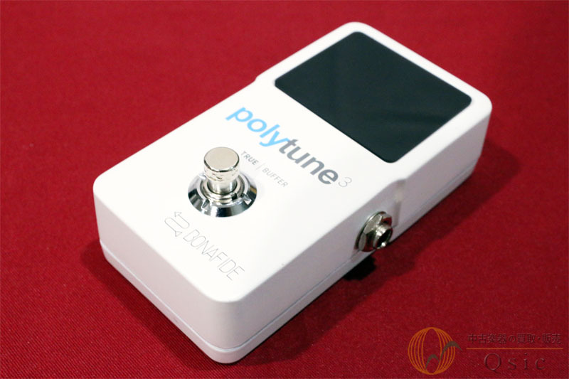 tc electronic POLYTUNE 3 [MM667]【神戸店在庫】（中古）【楽器検索