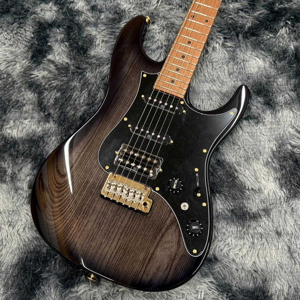 Ibanez Prestige AZ2204AG-TGB (Transparent Gray Burst)（新品特価