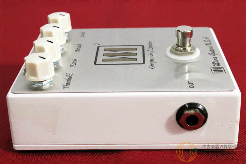 miura Guitars / M2コンプレッサー　USED 楽天市場】【中古】 Miura Guitars USA M2 Compressor [RL299