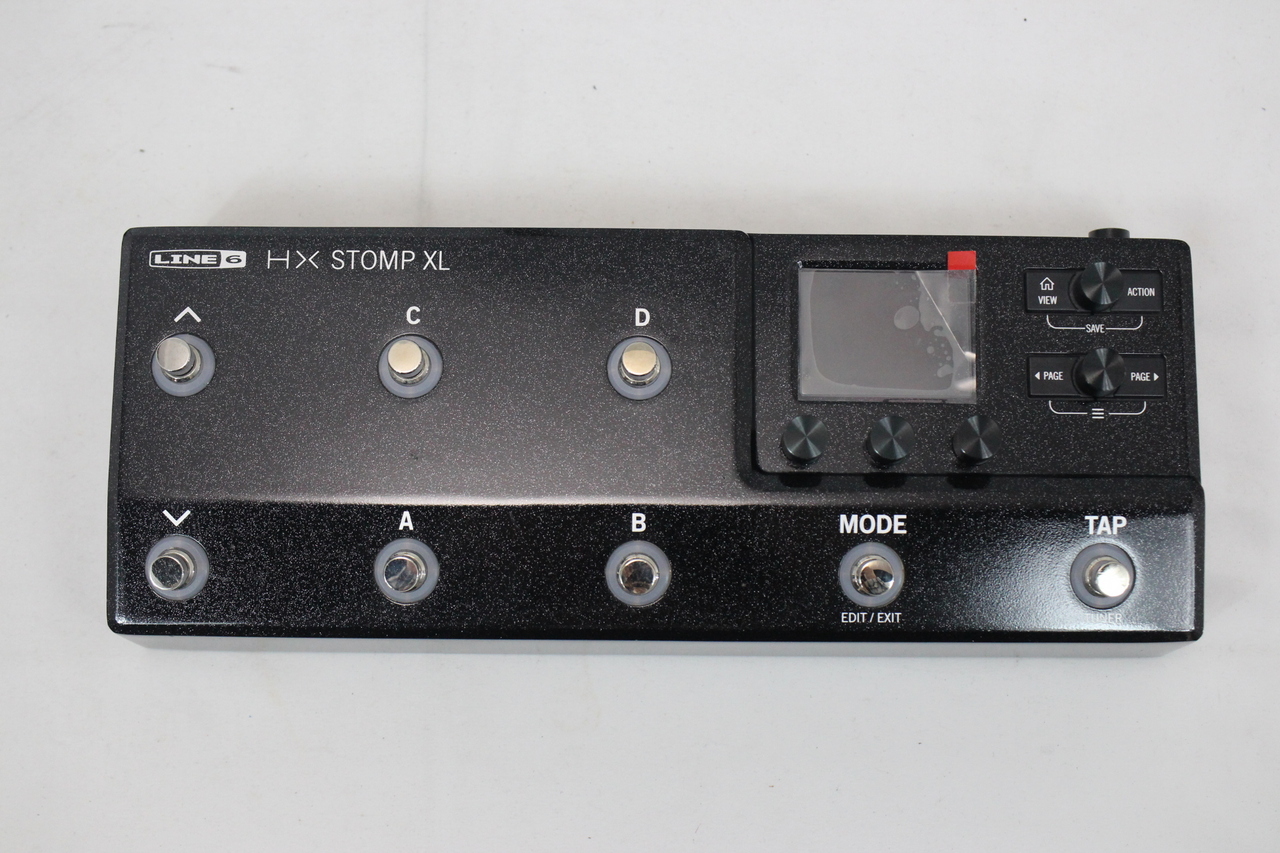 LINE 6 HX STOMP XL（中古）【楽器検索デジマート】