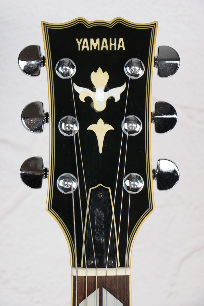 YAMAHA SG-500 BL Black 1977 【SN 001880】 【名古屋栄店】（中古