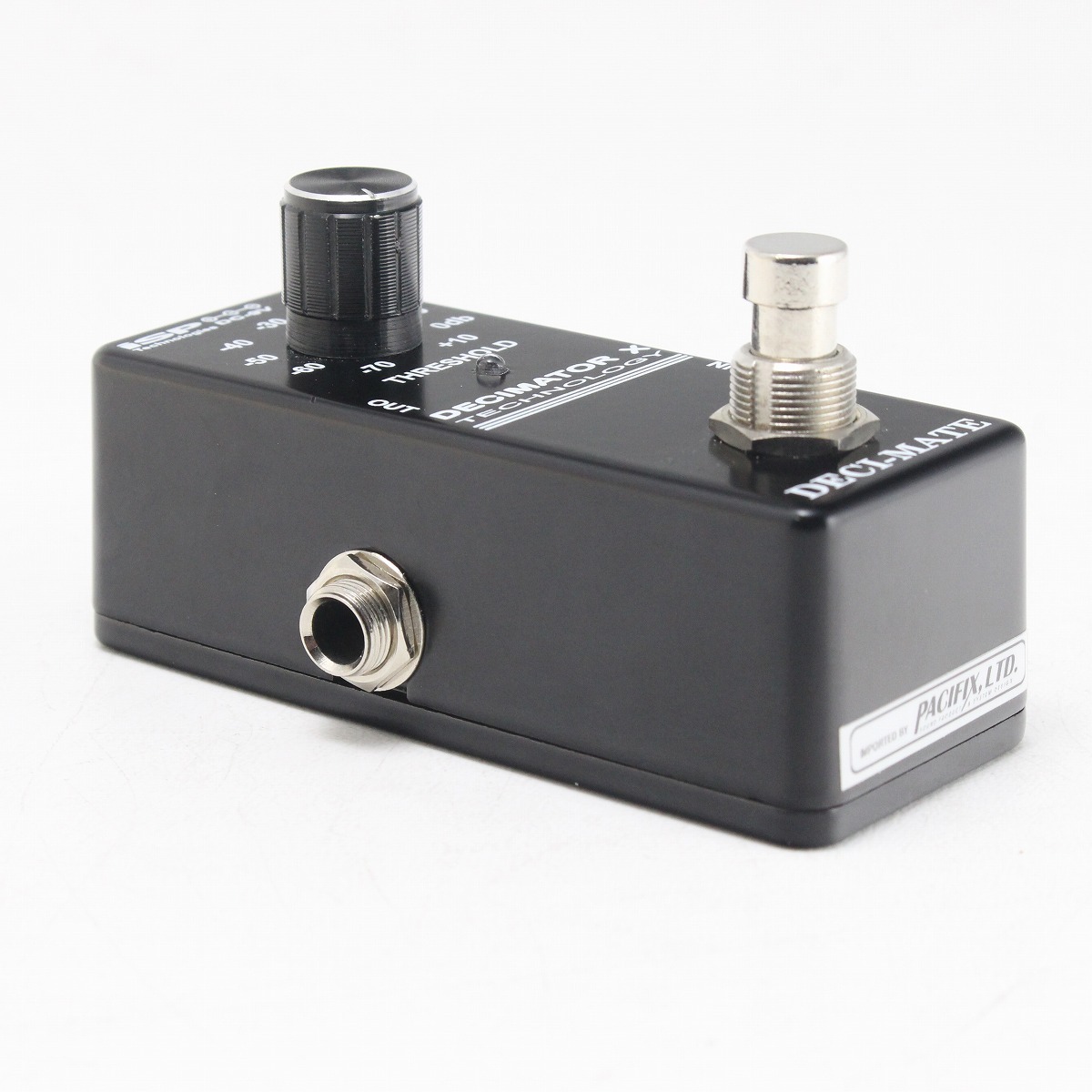 iSP Technologies DECI-MATE MICRO DECIMATOR PEDAL 【御茶ノ水本店