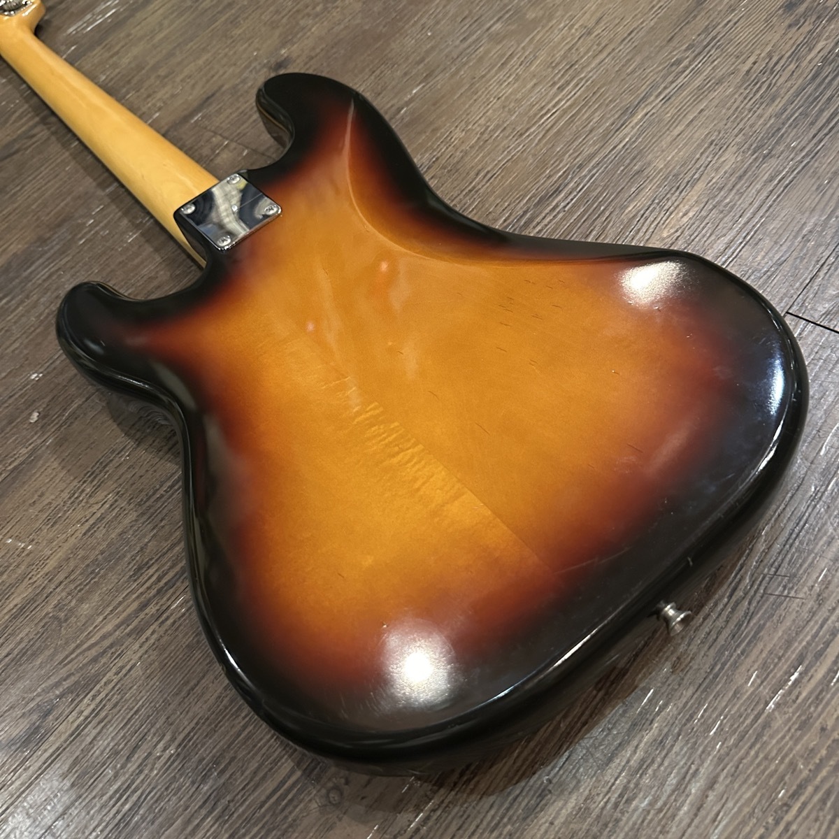 1993年-1994年　音出ます★　フェンダー プレシジョンベース Yahoo!オークション - 1993年-1994年 音出ます フェンダー