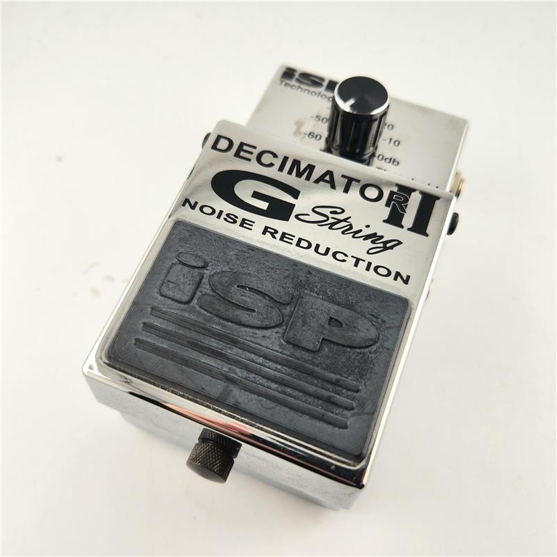 iSP Technologies USED 中古 Decimator II G-String（中古