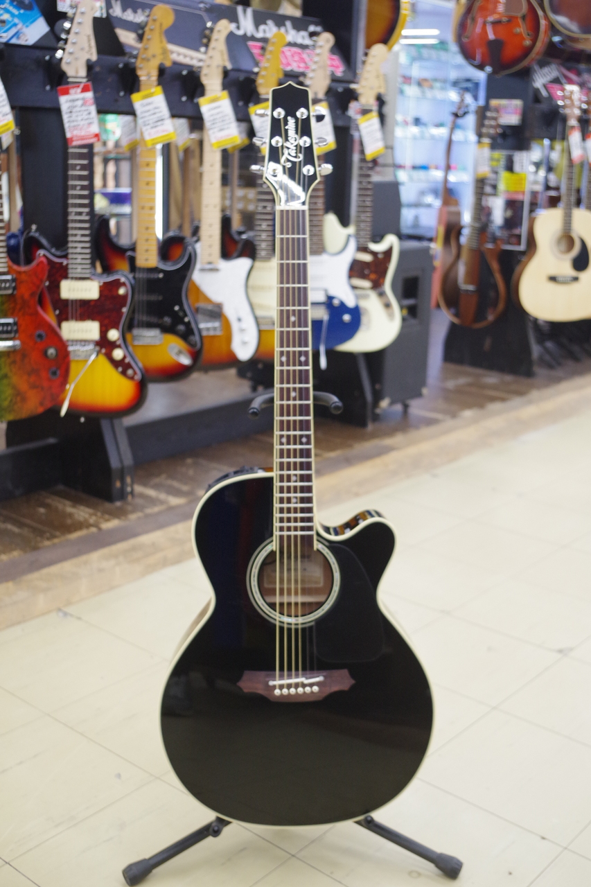 Takamine TDP561C BL エレアコ 真空管プリアンプ【都城店】