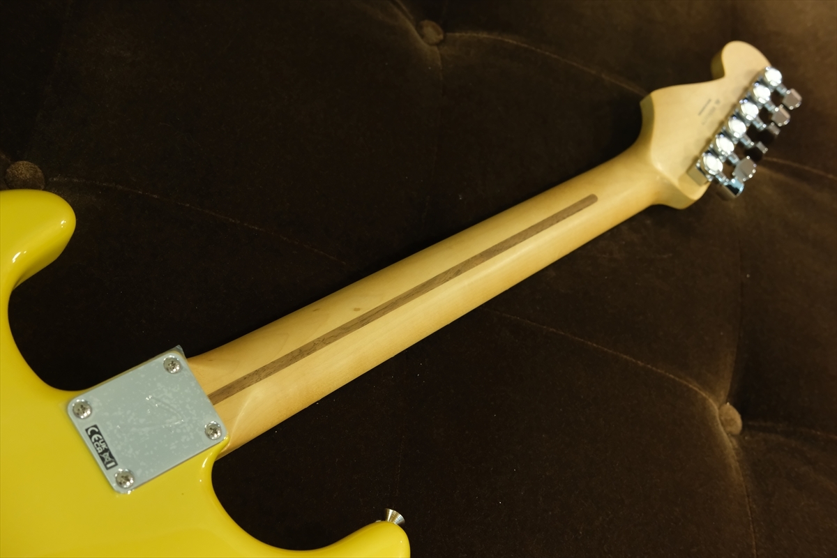 Fender Player II Modified Stratocaster HSS / Sunshine Yellow