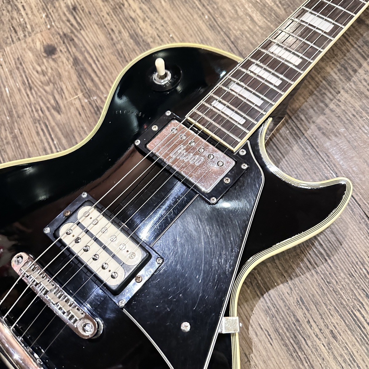 Greco EG-420B Les Paul Type 1971~1974年 日本製 Electric Guitar