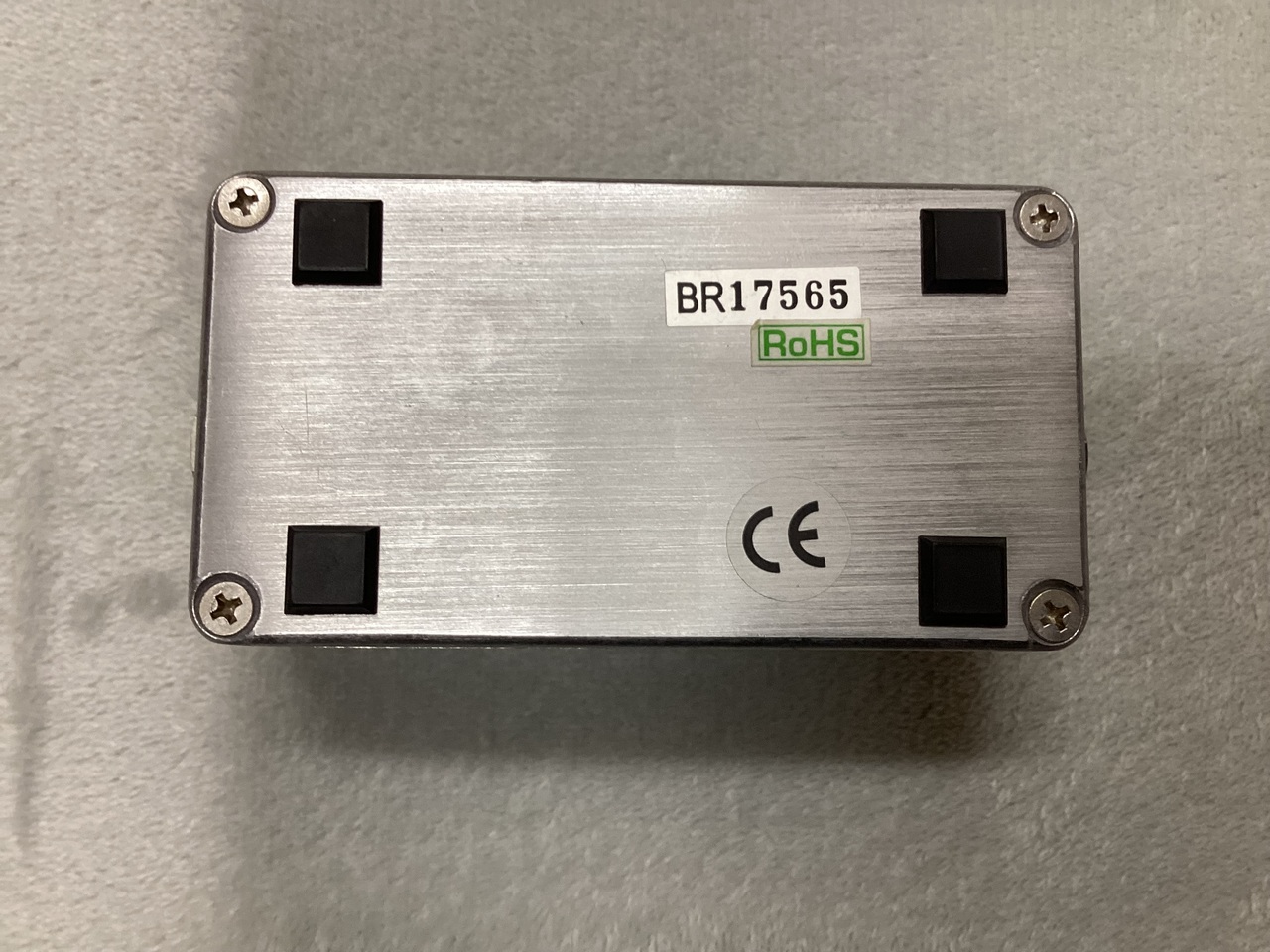 Z.Vex Box of Rock（中古）【楽器検索デジマート】