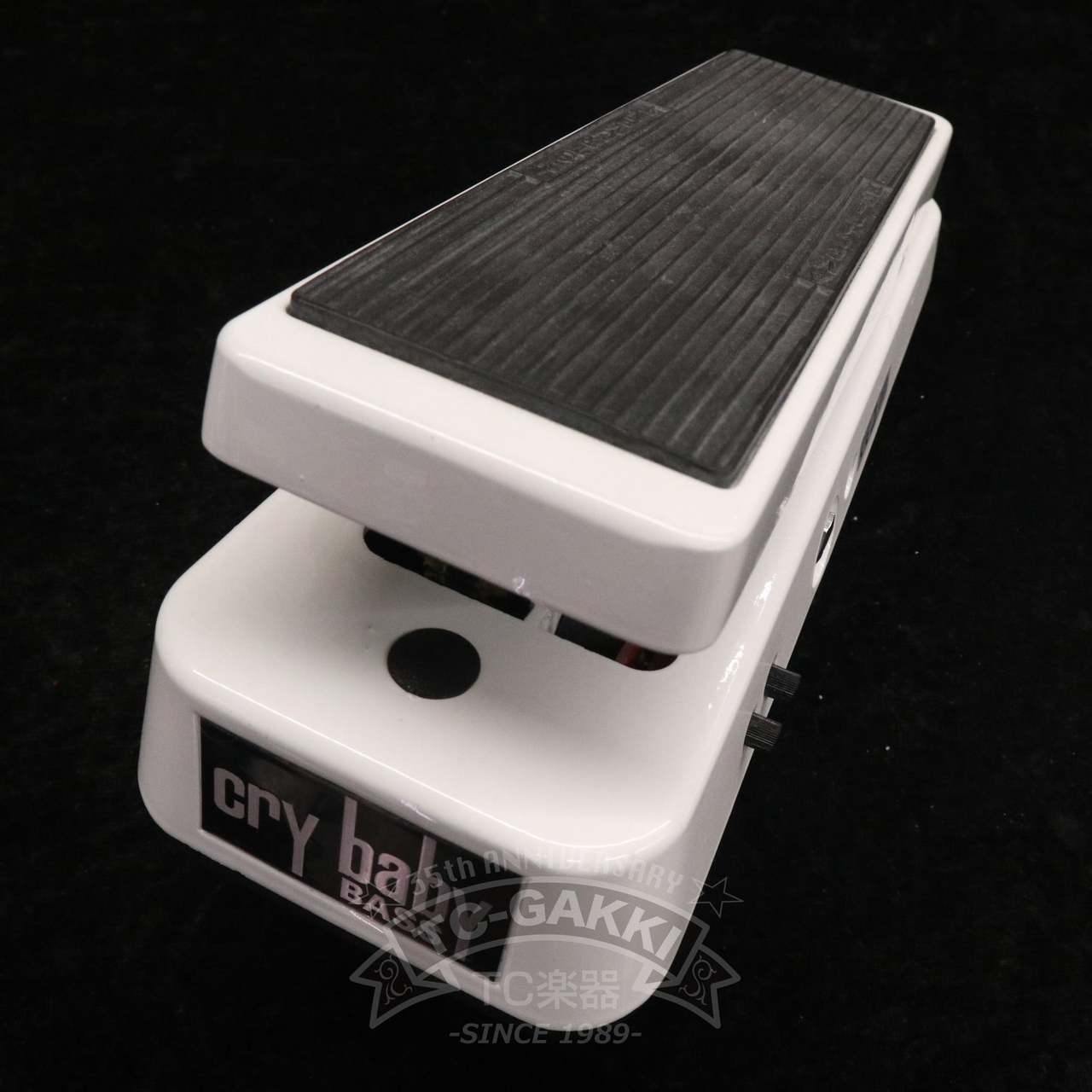 Jim Dunlop 105Q cry baby BASS（中古）【楽器検索デジマート】