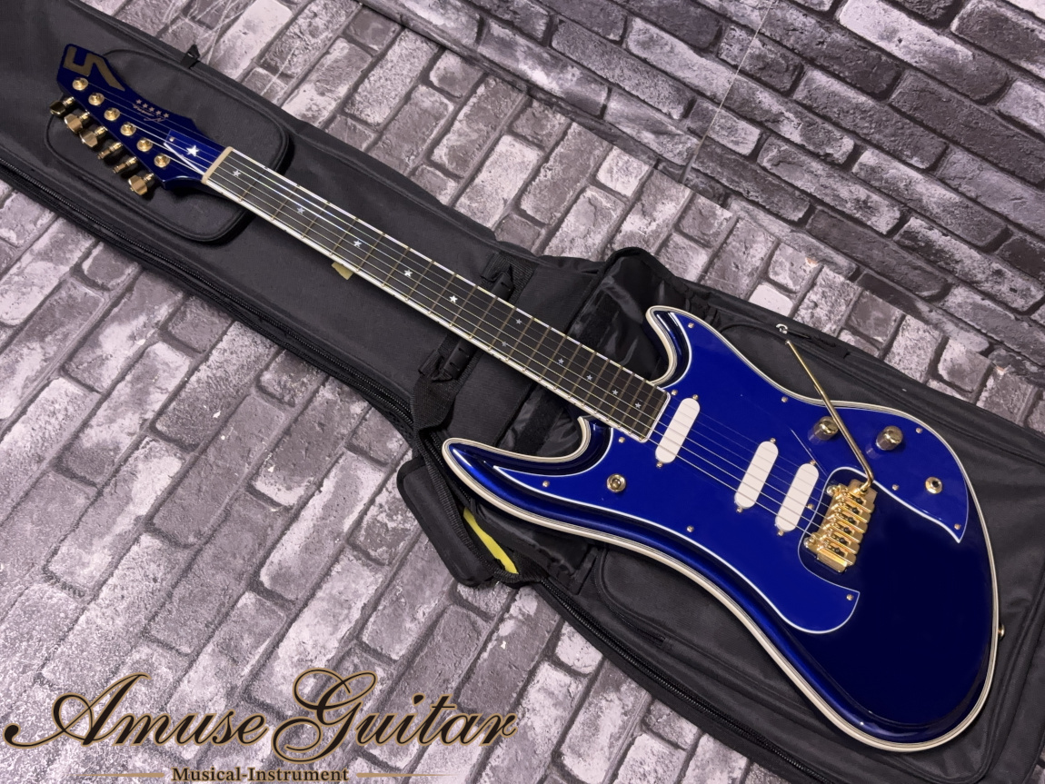 FUJIGEN(FGN) S-5 MINE 2020年製【Nobuhiro Mine Signature Model】w