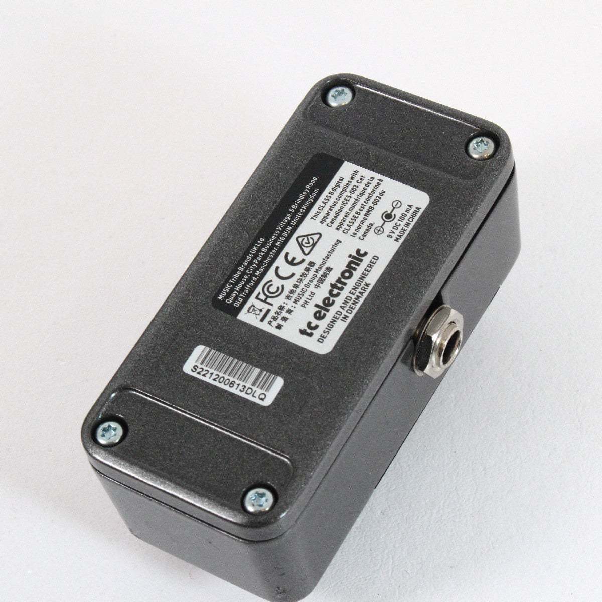 tc electronic DITTO+ LOOPER 【渋谷店】（中古）【楽器検索デジマート】