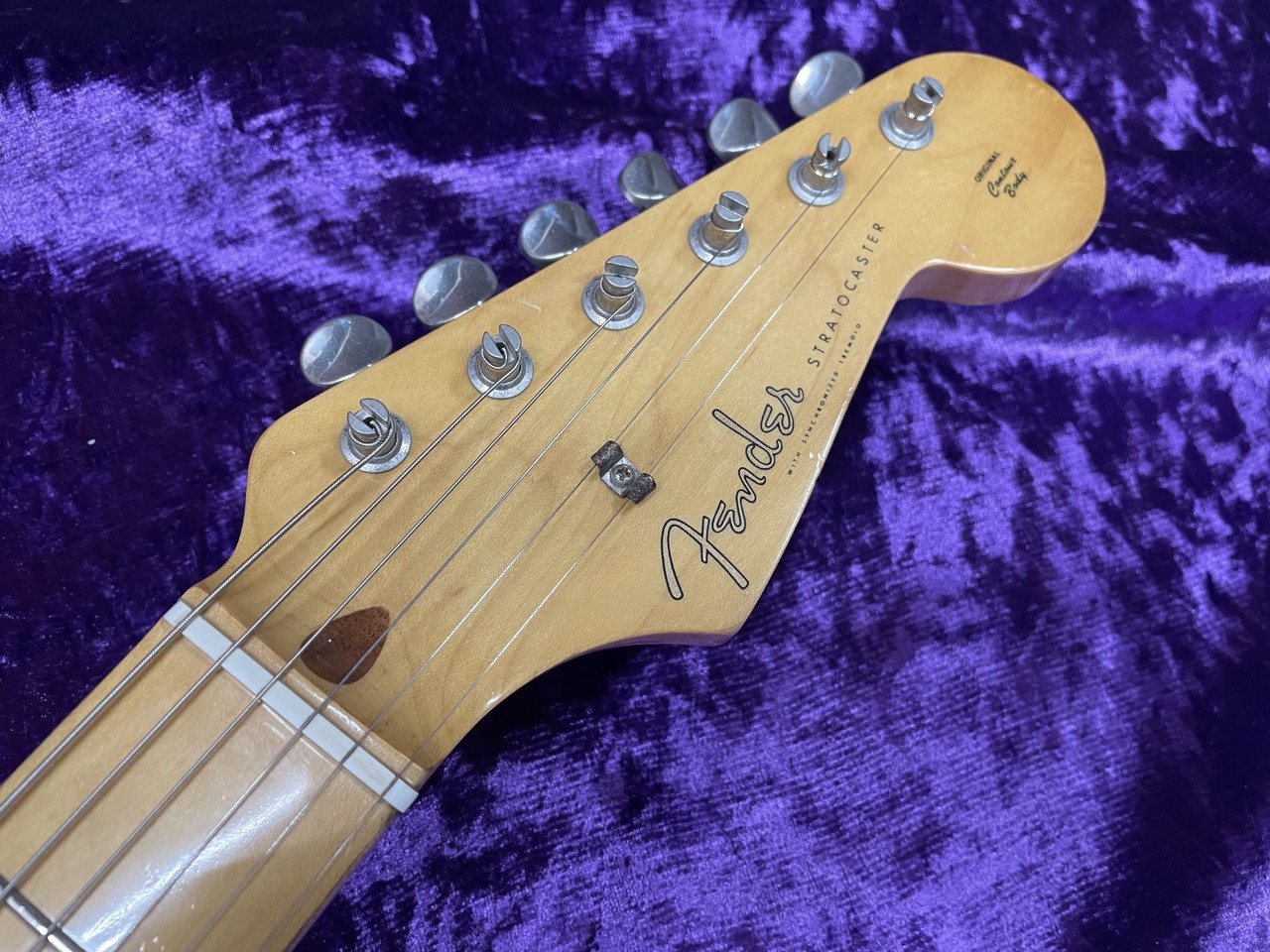 メンテ済 Fender Japan ST57 mod Stratocaster-