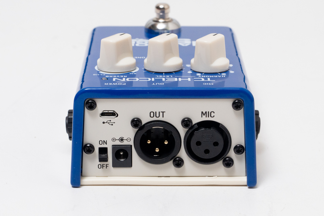 TC HELICON HARMONY SINGER 2【GIB横浜】（中古/送料無料）【楽器検索