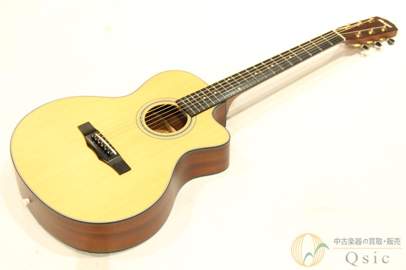 Morris SA-401 アコースティックギター 調整済み モーリス SA-401ミニギター アコースティックギター