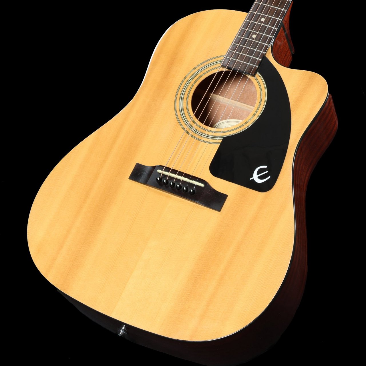 Epiphone 現状販売品 AJ-100CE Natural【福岡パルコ店】（中古