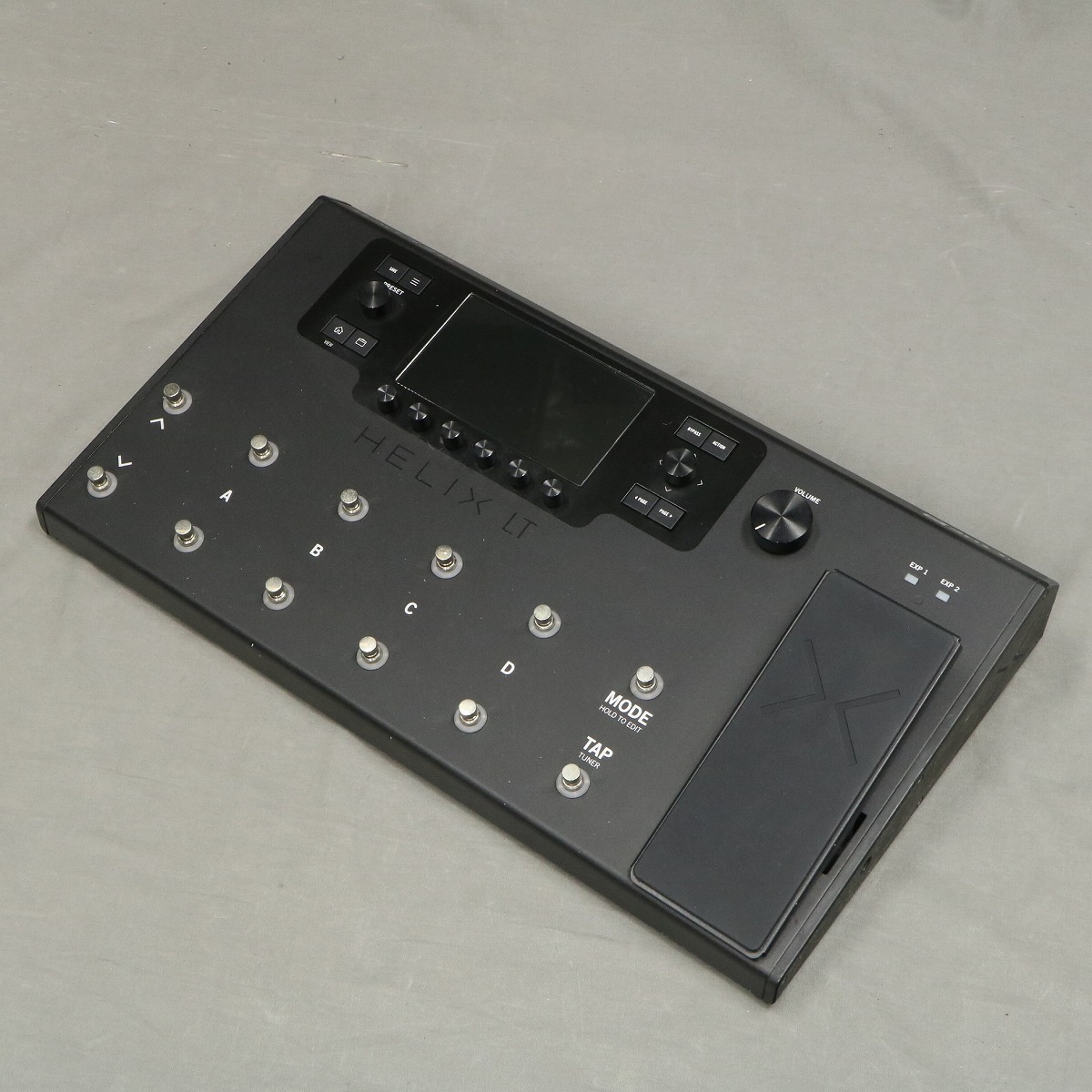 【売約済み】Line 6 Helix LT 中古品 [室内使用のみ] 売約済み】Line 6 Helix LT 中古品 [室内使用のみ] Line6 Helix LT