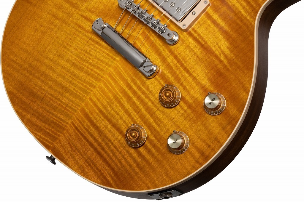 Gibson Kirk Hammett Greeny Les Paul Standard Greeny  Burst【ご予約受付中】（新品）【楽器検索デジマート】