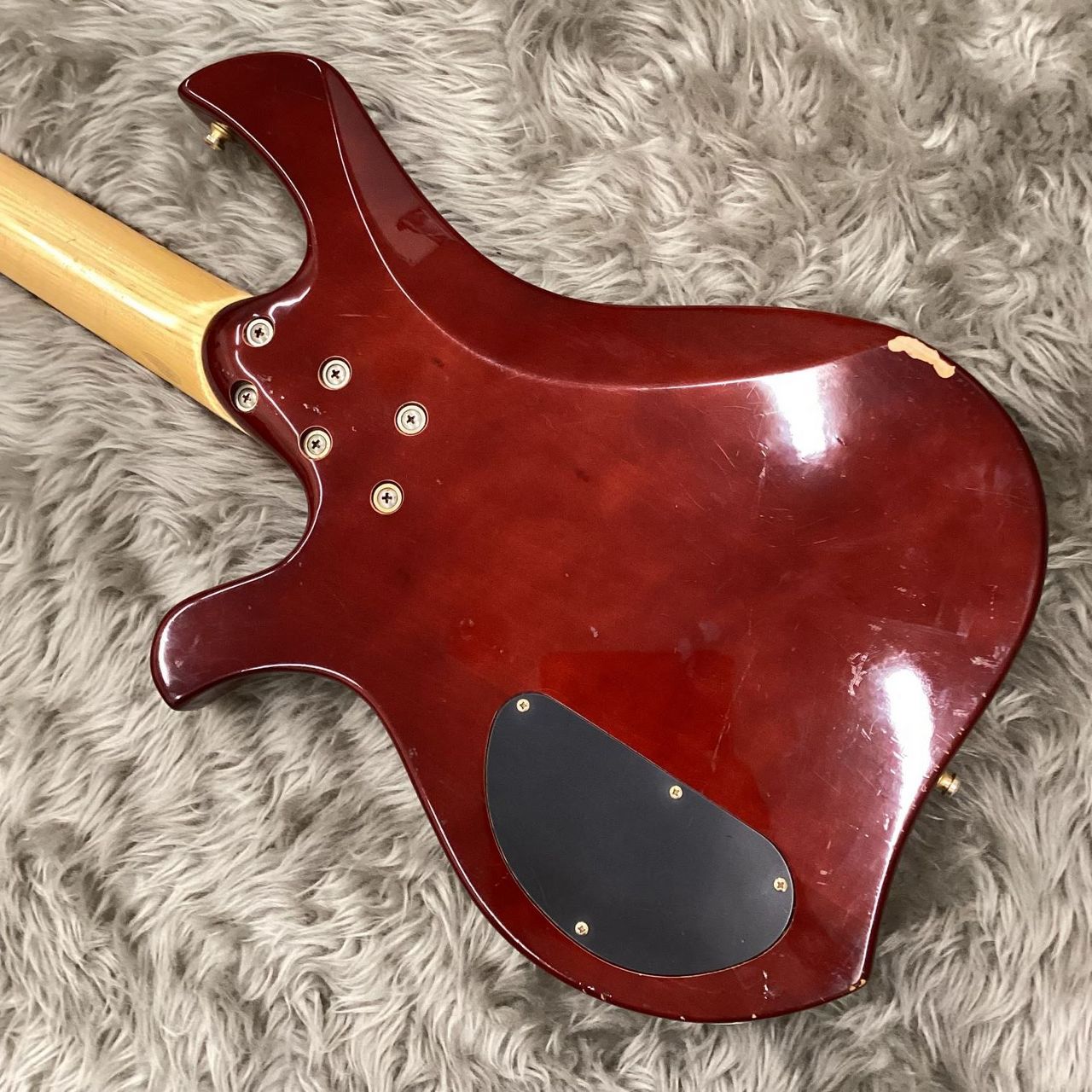 GrassRoots ESP 5弦ベース ラルク TETSUYAモデル 楽器・機材