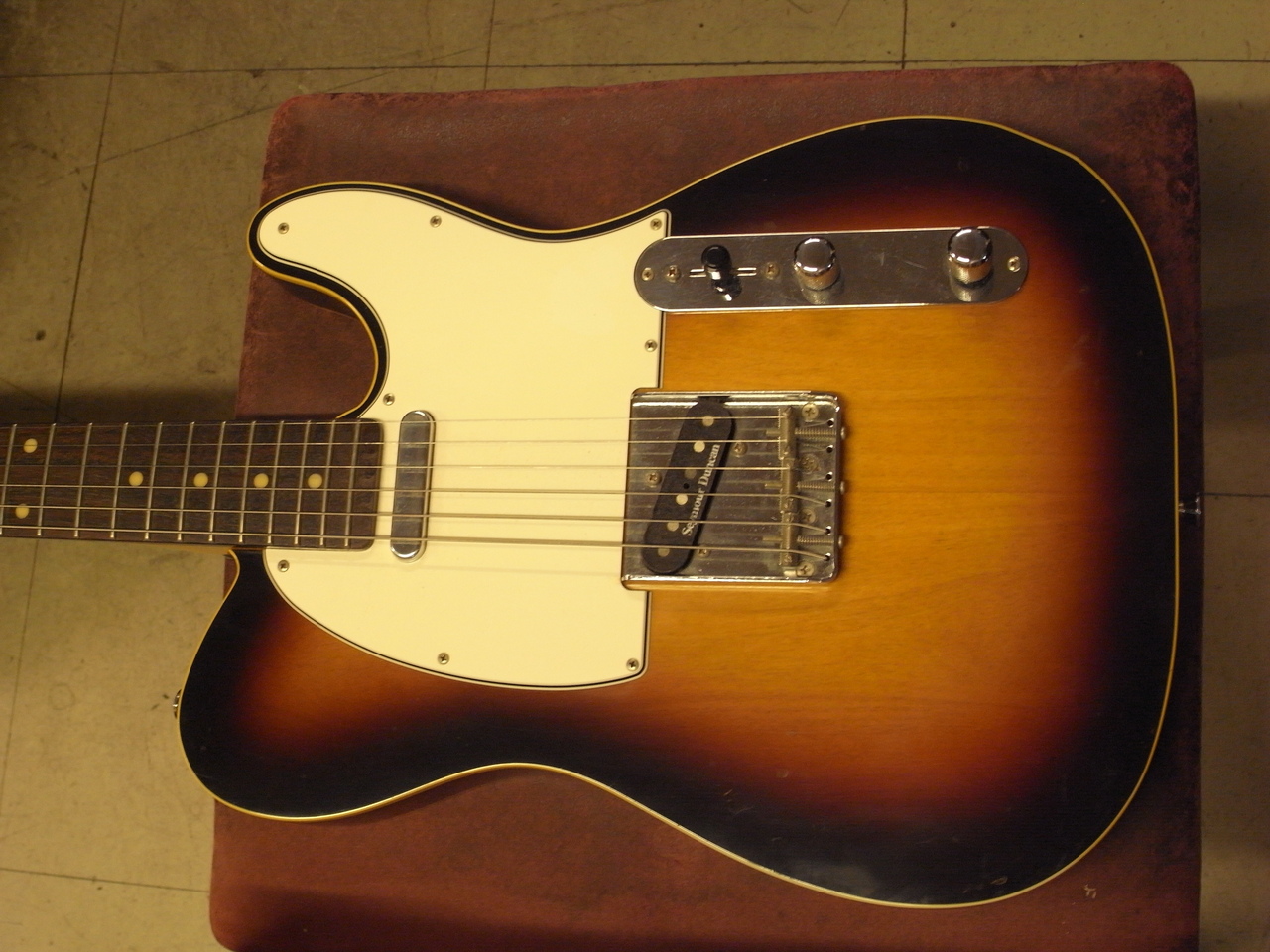 EDWARDS E-TE-100CTM/LT（中古）【楽器検索デジマート】