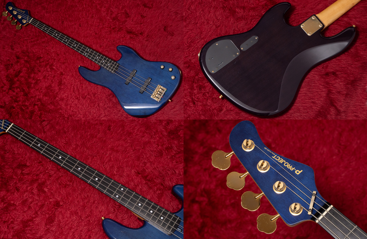 P-Project PJL 4st BL4.7kg #170771【GIB横浜】（中古/送料無料