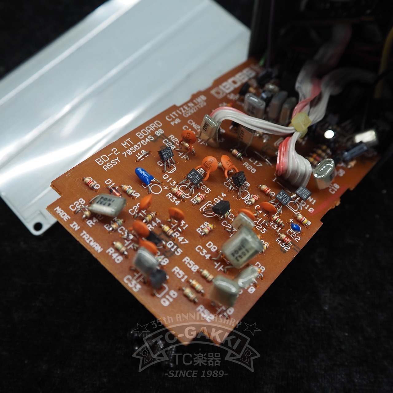 BOSS BD-2 Blues Driver (Early Model)（中古）【楽器検索
