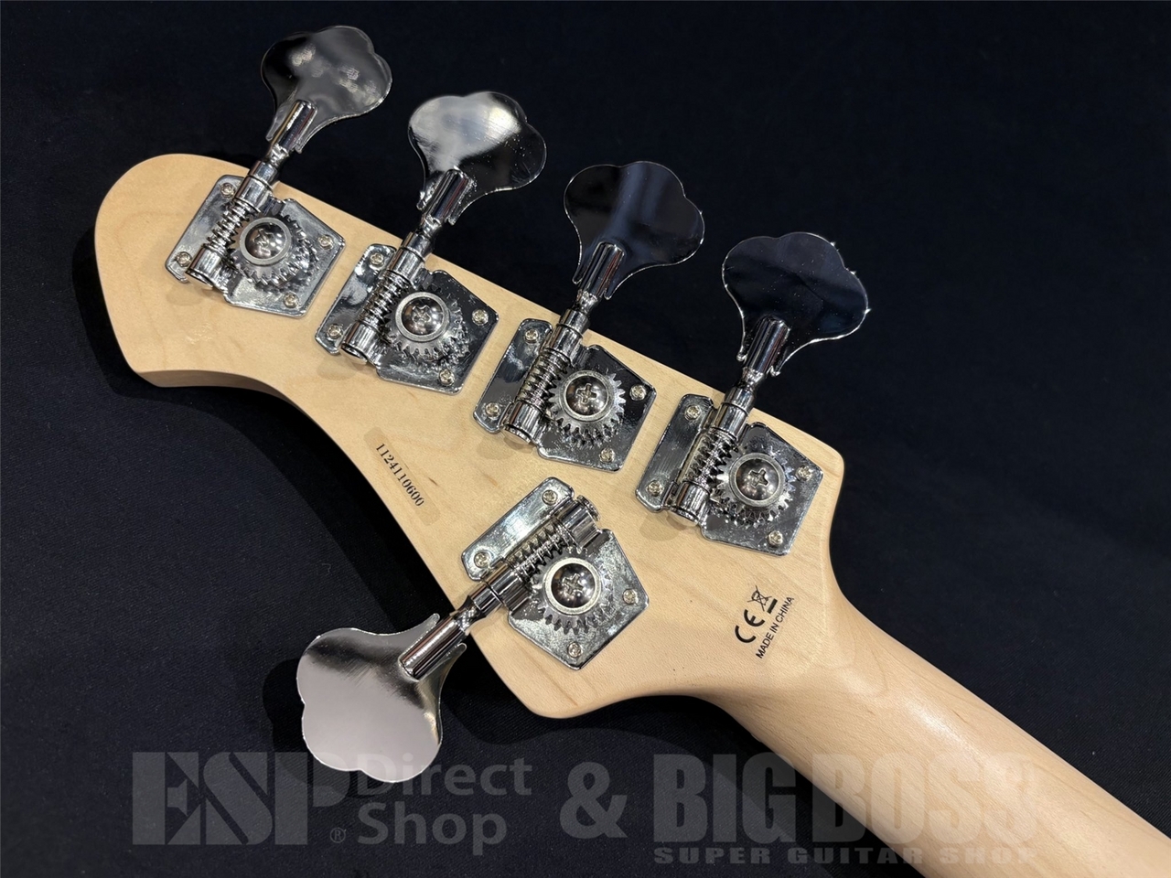 Aria Pro II Aria Pro II RSB-618/5 / White（新品/送料無料）【楽器