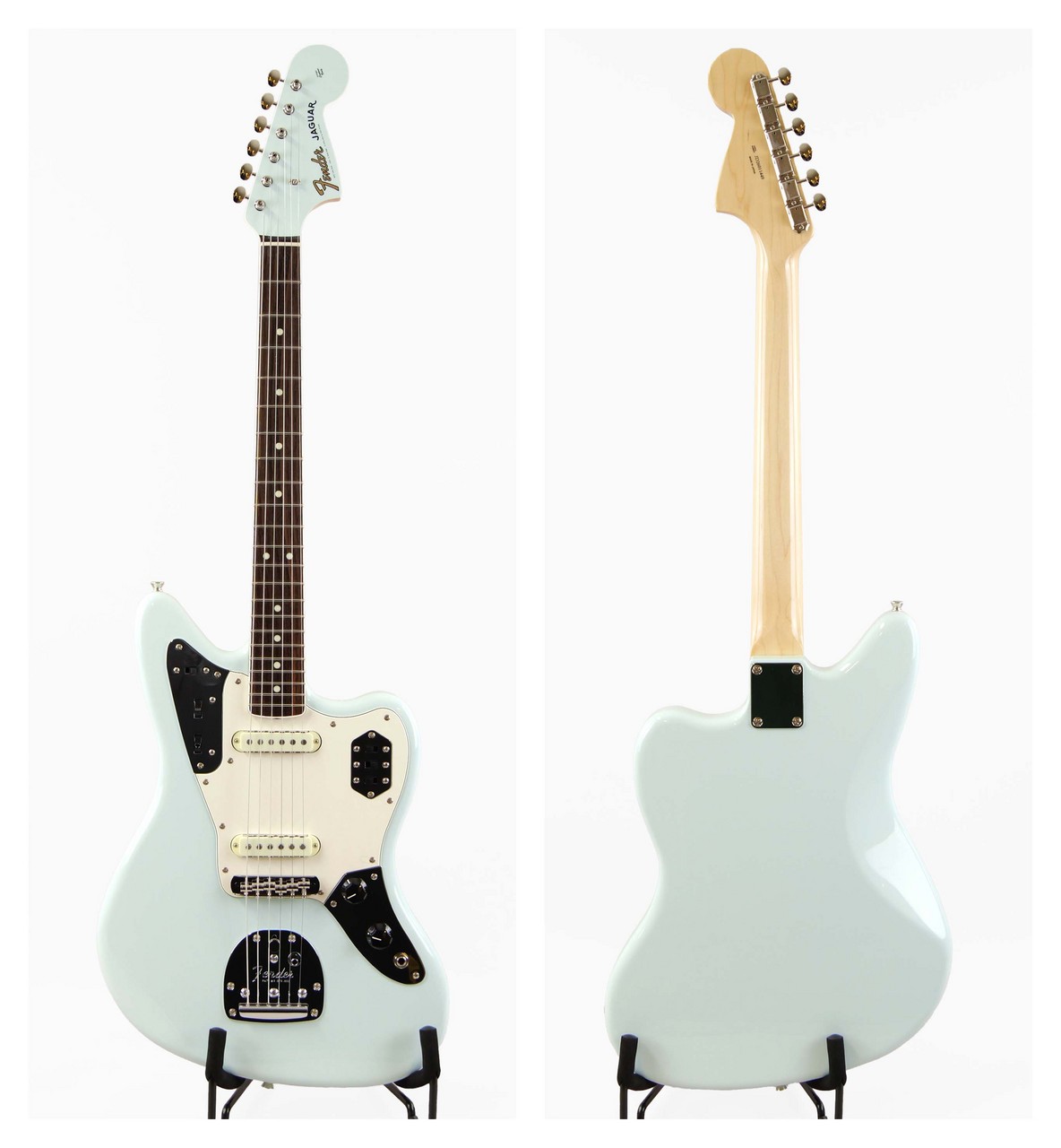 Fender FSR Made in Japan Traditional 60s Jaguar KI-22 (Sonic Blue