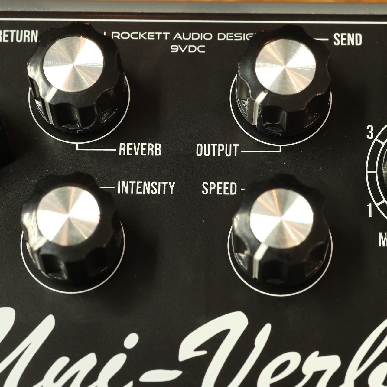 J.Rockett Audio Designs Uni-Verb（新品/送料無料）【楽器検索