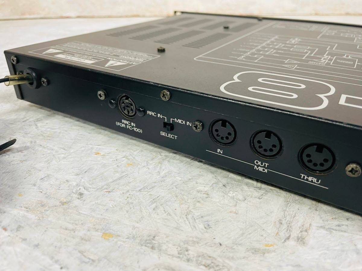 Roland GP-8（中古）【楽器検索デジマート】