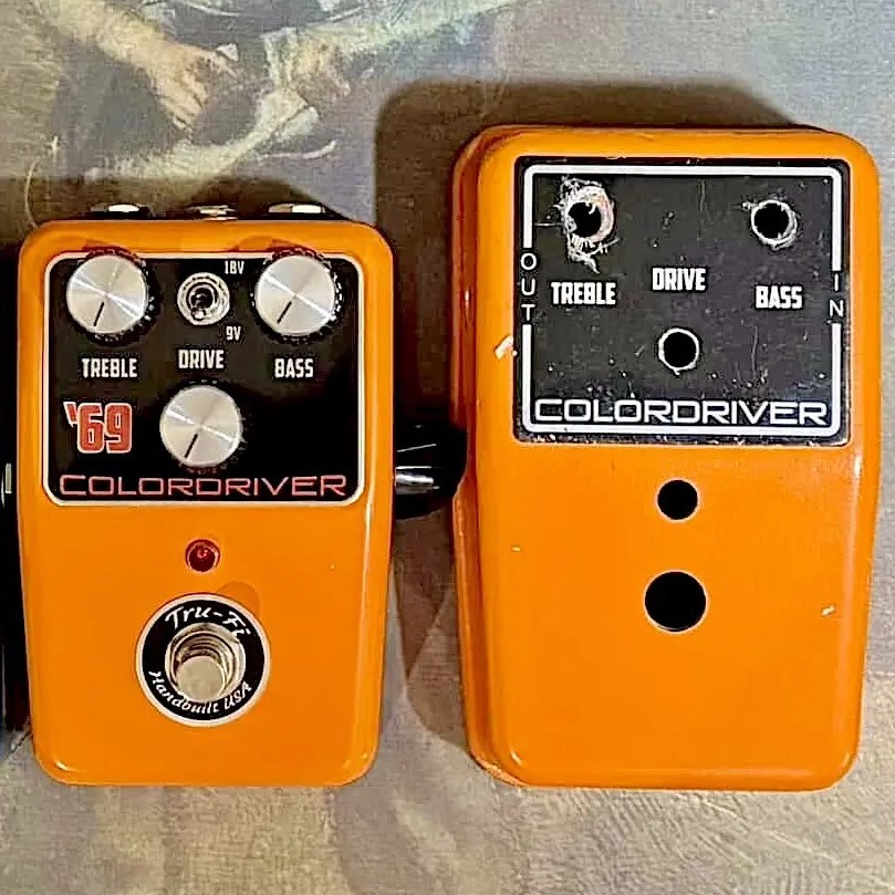 2019年最初期　過去一個体　名機tru-fi colord 2019年最初期 過去一個体 名機tru-fi colordriver - メルカリ