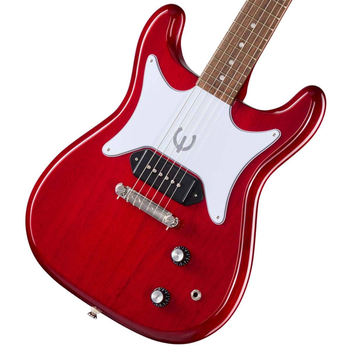 Epiphone Coronet with Rosewood Fretboard Cherry エピフォン（新品