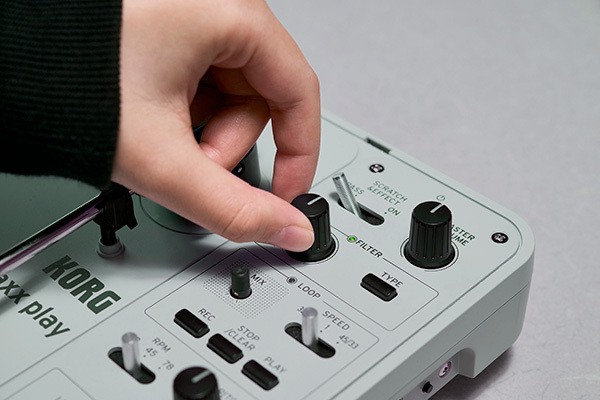 KORG handytraxx play（新品）【楽器検索デジマート】