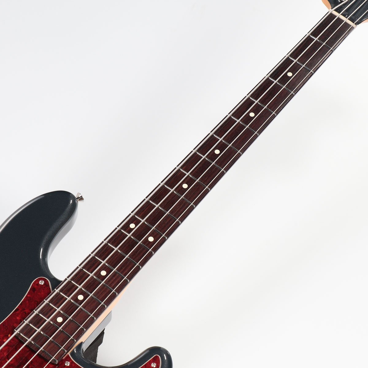 Fender FSR Collection Hybrid II Precision Bass Charcoal Frost