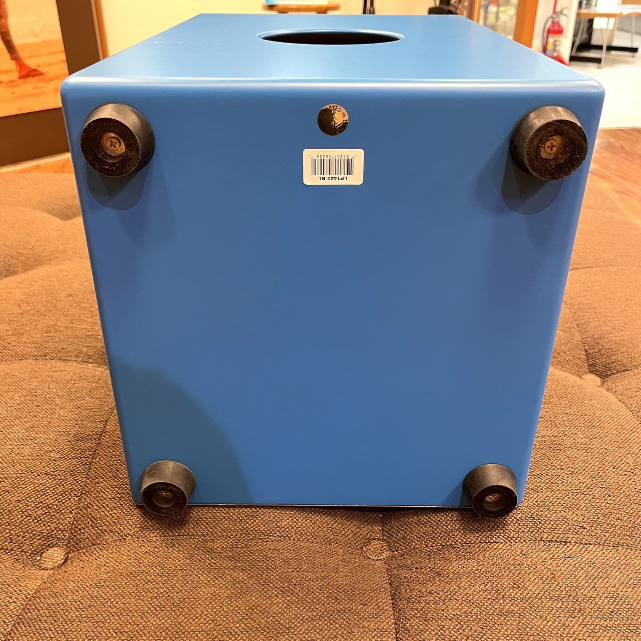 LP 《現品限り超特価》Festivo Cajon LP1442-BL※ソフトケース付き