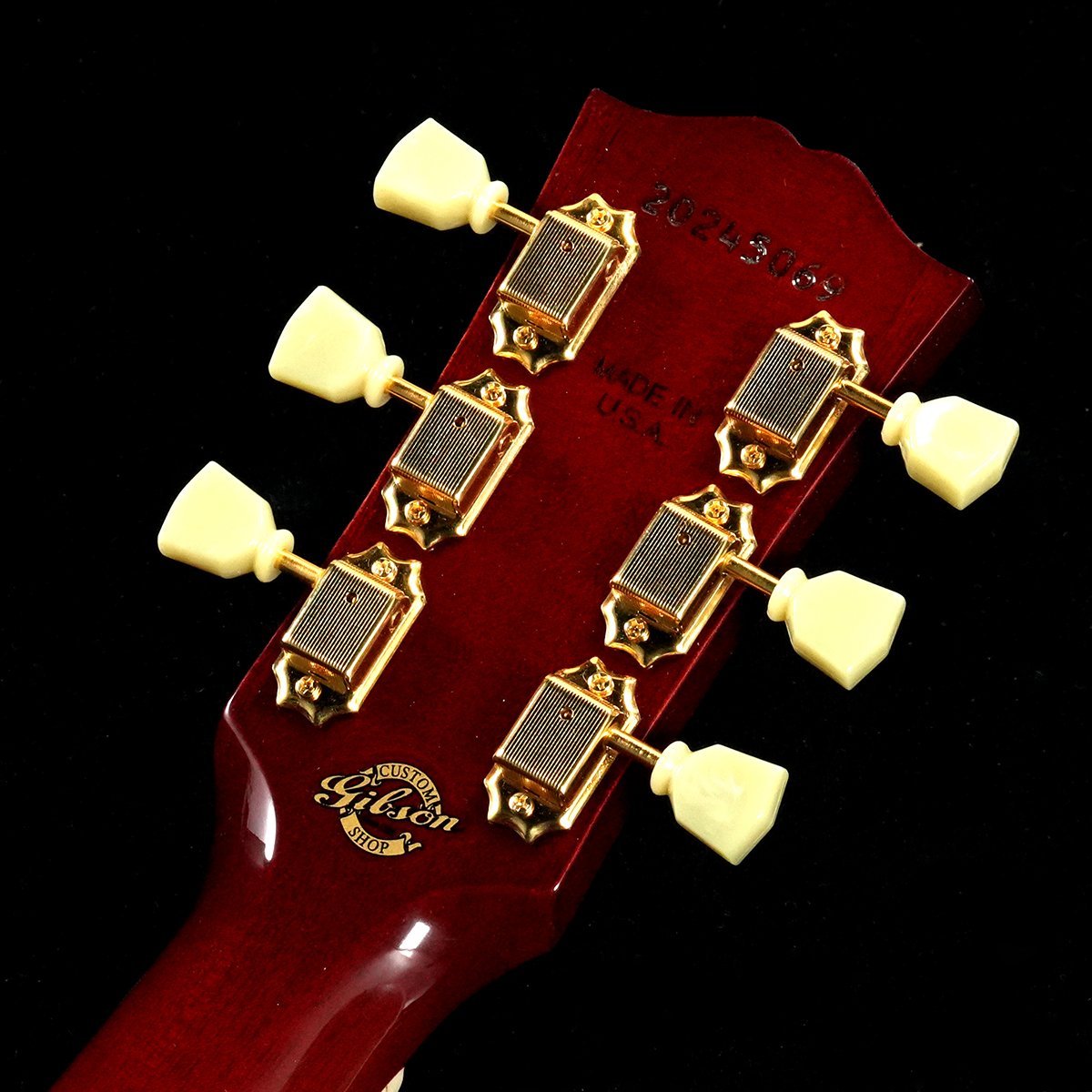 Gibson ISHIBASHI Made to Measure Hummingbird Original Double