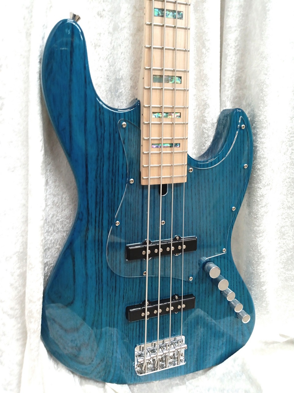 Bacchus HJB4-STD ASH STB【松戸店】（中古）【楽器検索デジマート】