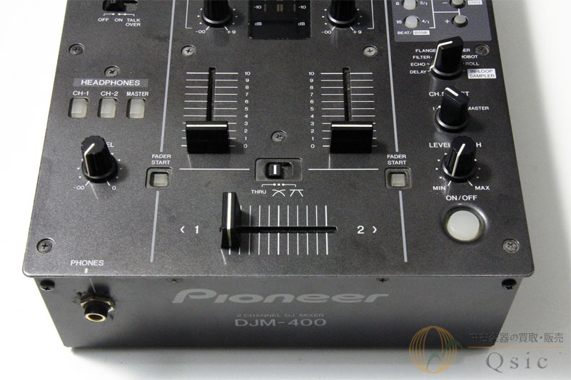 Pioneer DJM-400 [WL271]【神戸店在庫】（中古/送料無料）【楽器検索